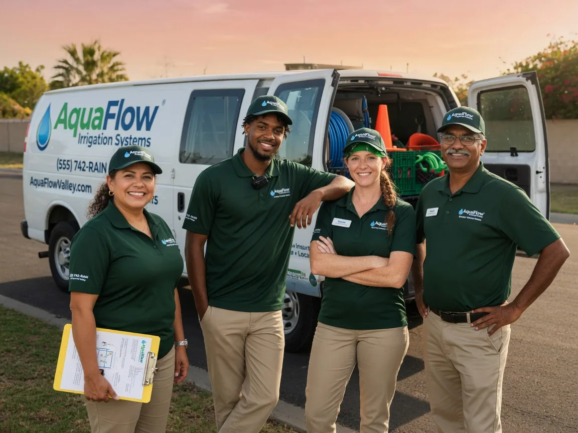 Irrigation Installation company in Stephenson, WV