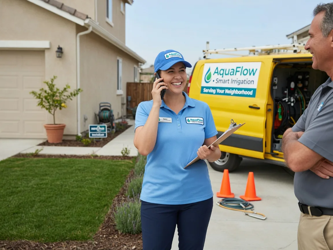 Irrigation Installation Stephenson, WV FAQs